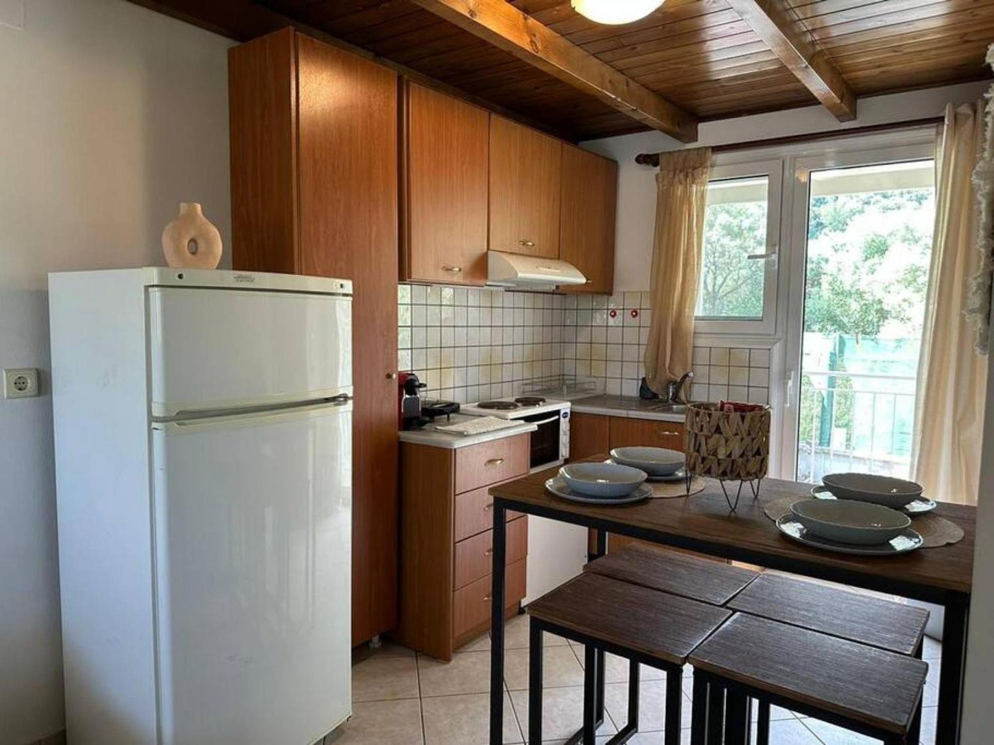 Marianta'S House Agios Ioannis Lefkada Apartment Frinion Bagian luar foto