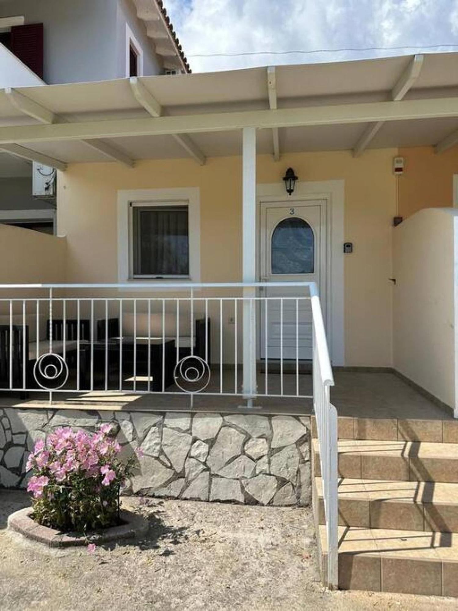 Marianta'S House Agios Ioannis Lefkada Apartment Frinion Bagian luar foto